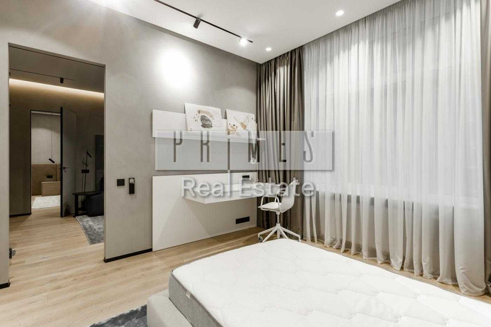 ЖК Новопечерские Липки 90м2 3 комнатная Драгомирова 15б Київ - зображення 8