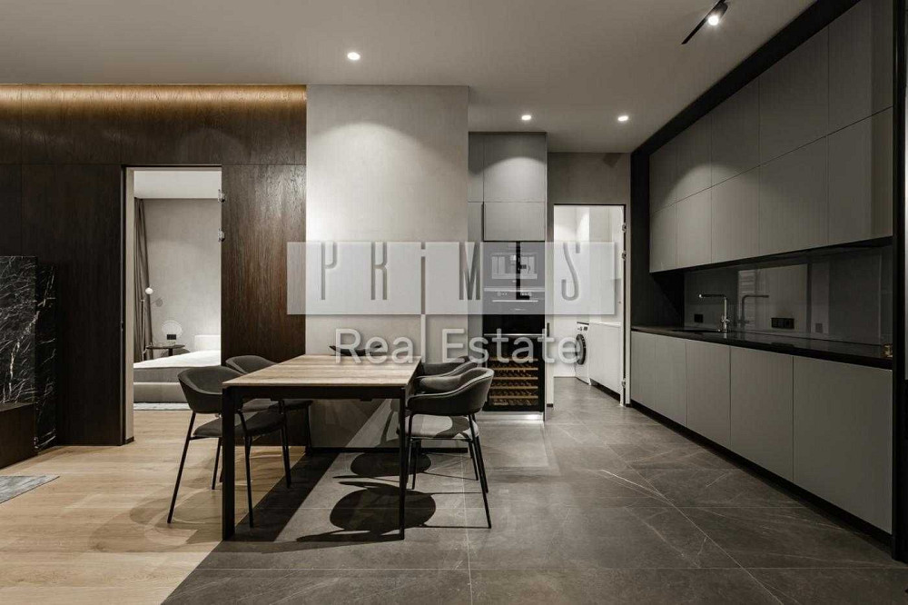 ЖК Новопечерские Липки 90м2 3 комнатная Драгомирова 15б Київ - зображення 3