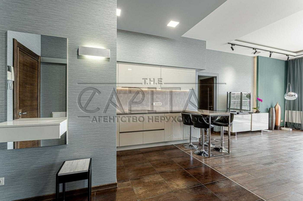 Оренда 3 кімнатна квартира [110м2] Хрещатик, ЖК Капітолій, Центр Київ - зображення 3