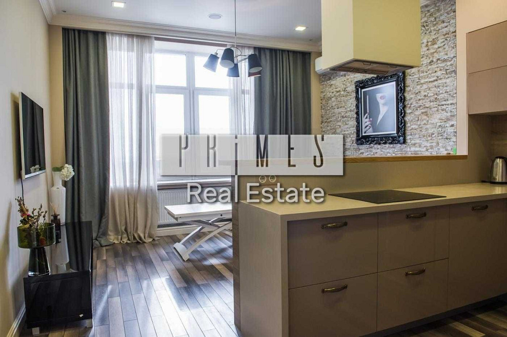 Оренда 2к квартири, ЖК Новопечерські Липки, вул. Андрія Верхогляда, 9 Київ - зображення 5