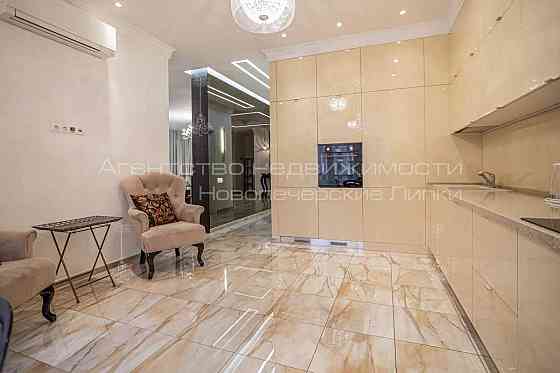 Аренда 3 ком квартиры ЖК Новопечерские Липки Драгомирова 20 Київ