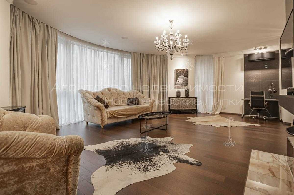 Аренда 3 ком квартиры ЖК Новопечерские Липки Драгомирова 20 Київ - зображення 6