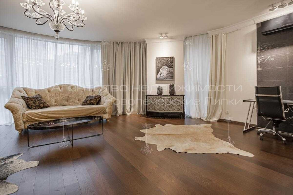 Аренда 3 ком квартиры ЖК Новопечерские Липки Драгомирова 20 Київ - зображення 4