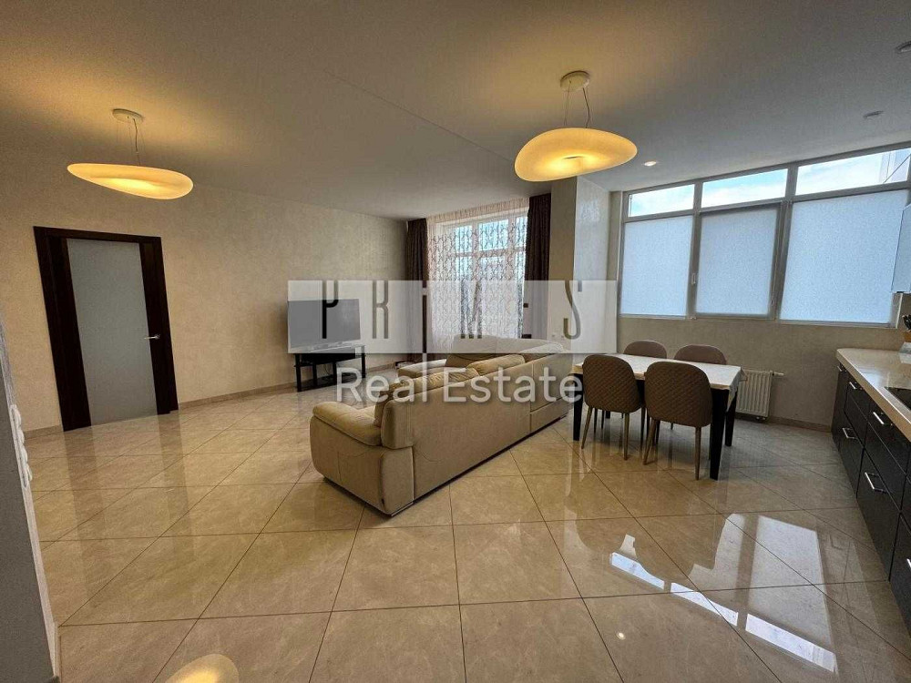 Аренда 3к квартиры 120м2, ЖК Новопечерские Липки, ул. Верхогляда, 16 Київ - зображення 3