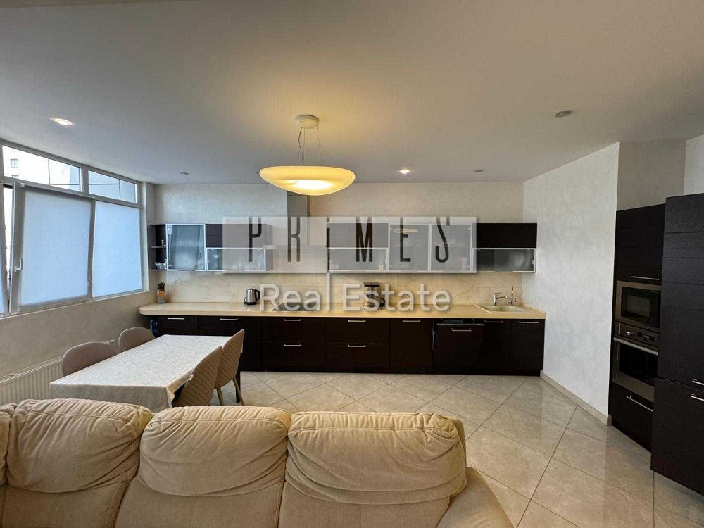 Аренда 3к квартиры 120м2, ЖК Новопечерские Липки, ул. Верхогляда, 16 Київ - зображення 2