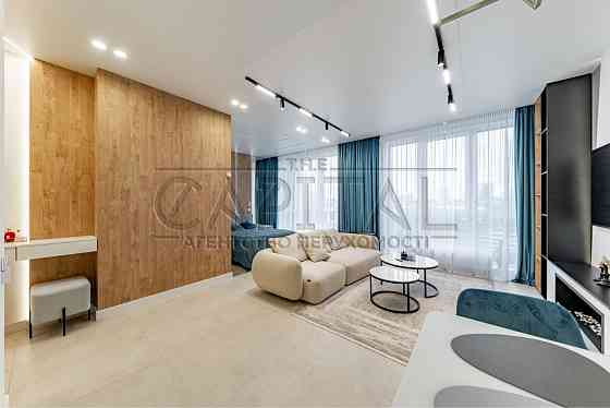 Оренда квартири-студії в ЖК Grenville Park, Київ Київ