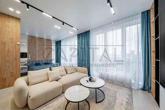 Оренда квартири-студії в ЖК Grenville Park, Київ Київ