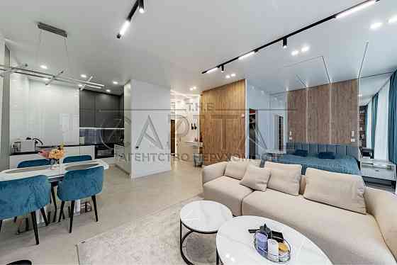 Оренда квартири-студії в ЖК Grenville Park, Київ Київ