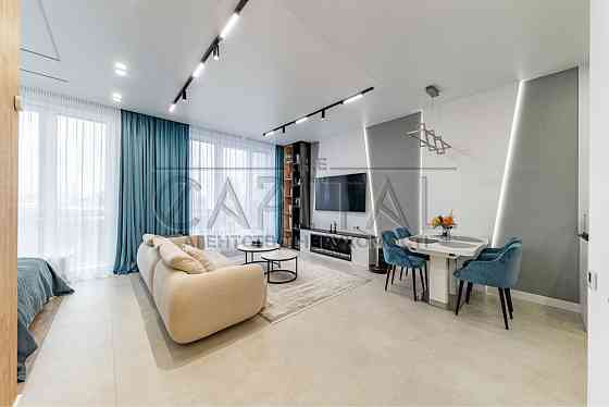 Оренда квартири-студії в ЖК Grenville Park, Київ Київ