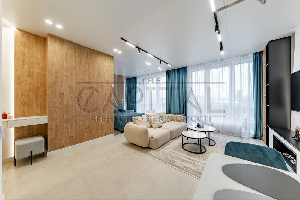 Оренда квартири-студії в ЖК Grenville Park, Київ Киев - изображение 2