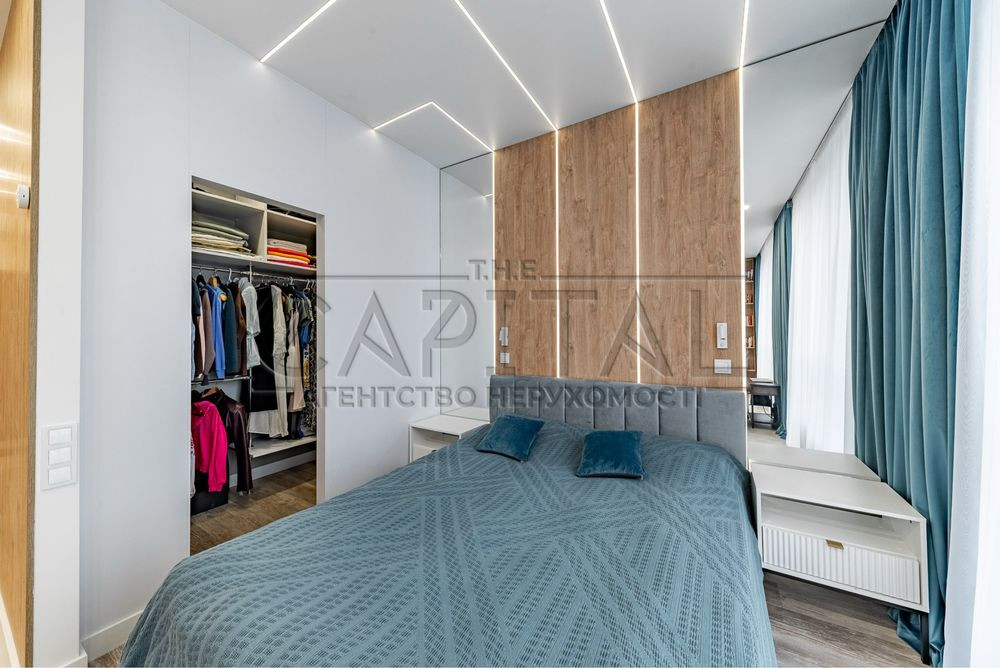 Оренда квартири-студії в ЖК Grenville Park, Київ Киев - изображение 7