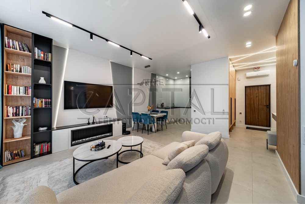 Оренда квартири-студії в ЖК Grenville Park, Київ Киев - изображение 4