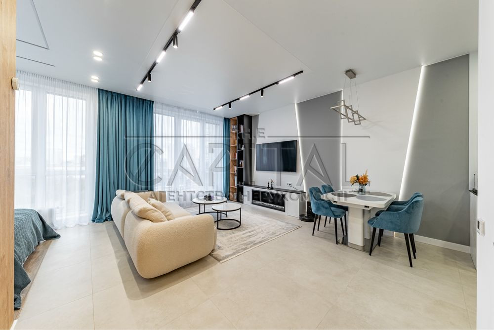 Оренда квартири-студії в ЖК Grenville Park, Київ Киев - изображение 5