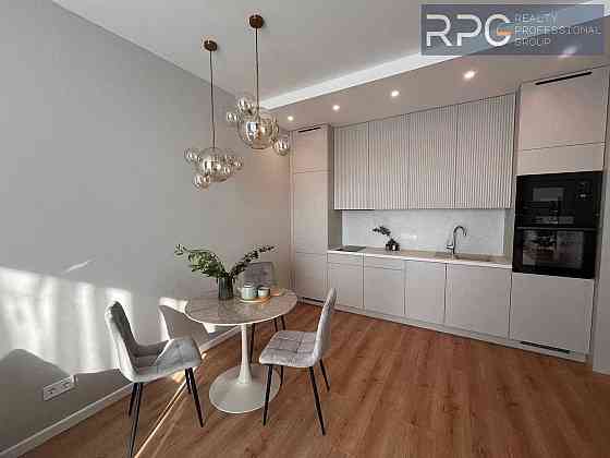 Оренда 1к квартира ЖК Greenville Park Пимоненка Є Генератор БЕЗ% Київ