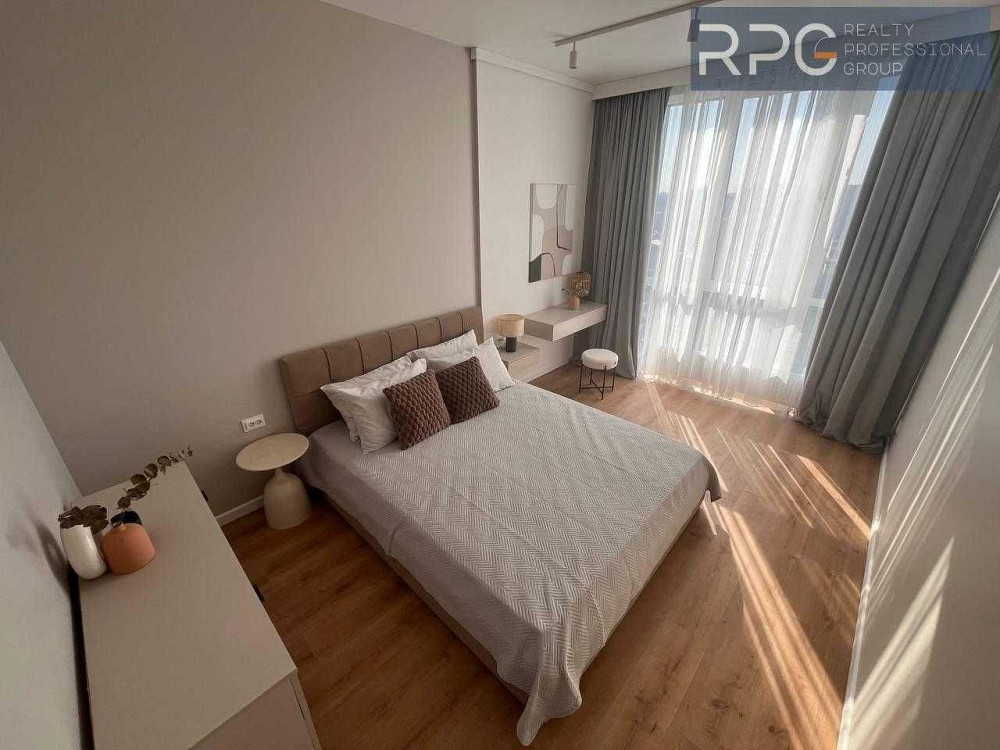 Оренда 1к квартира ЖК Greenville Park Пимоненка Є Генератор БЕЗ% Київ - зображення 1