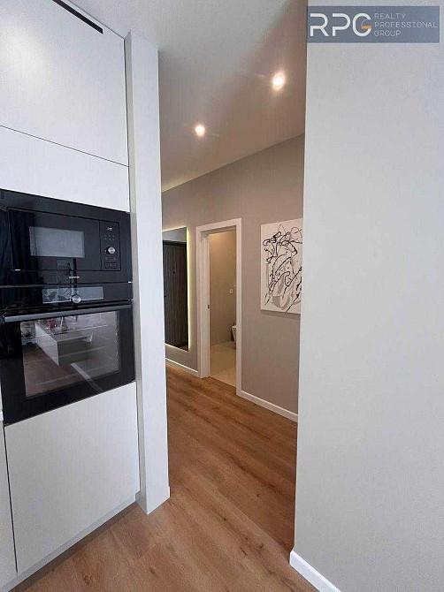 Оренда 1к квартира ЖК Greenville Park Пимоненка Є Генератор БЕЗ% Київ - зображення 5