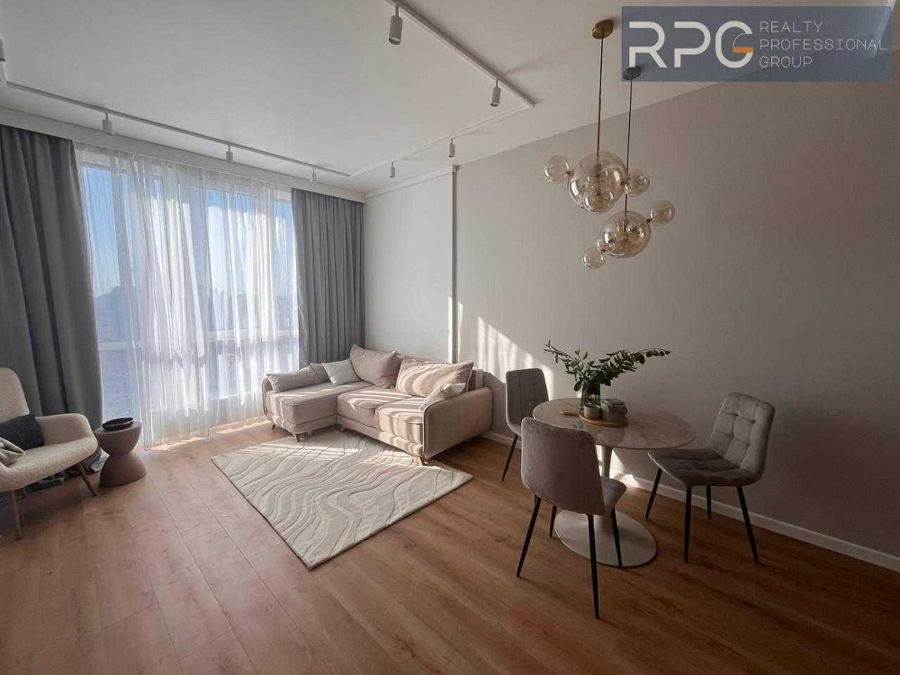 Оренда 1к квартира ЖК Greenville Park Пимоненка Є Генератор БЕЗ% Київ - зображення 3