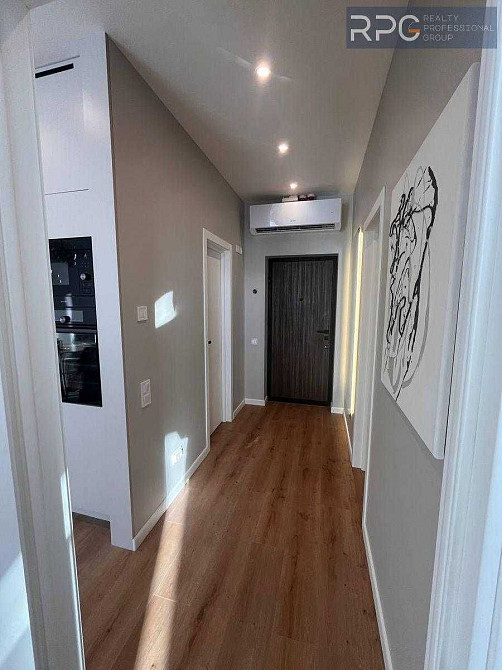 Оренда 1к квартира ЖК Greenville Park Пимоненка Є Генератор БЕЗ% Київ - зображення 6