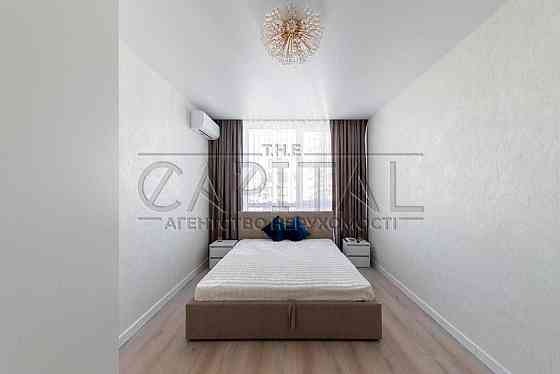 Оренда квартири ЖК Файна Таун ( окрема спальня + кабінет або дитяча) Київ