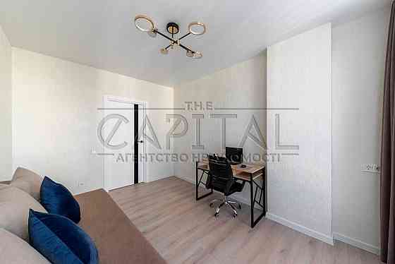 Оренда квартири ЖК Файна Таун ( окрема спальня + кабінет або дитяча) Київ