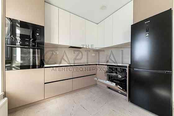 Оренда квартири ЖК Файна Таун ( окрема спальня + кабінет або дитяча) Київ