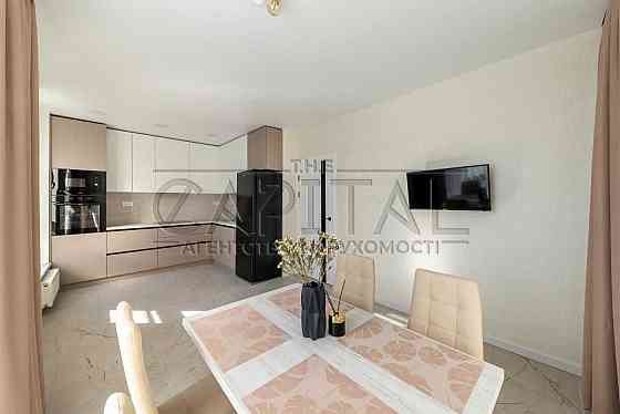 Оренда квартири ЖК Файна Таун ( окрема спальня + кабінет або дитяча) Київ