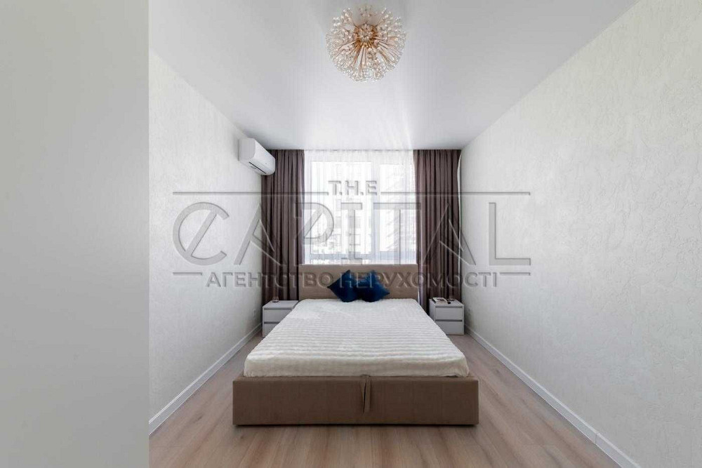 Оренда квартири ЖК Файна Таун ( окрема спальня + кабінет або дитяча) Київ - зображення 6