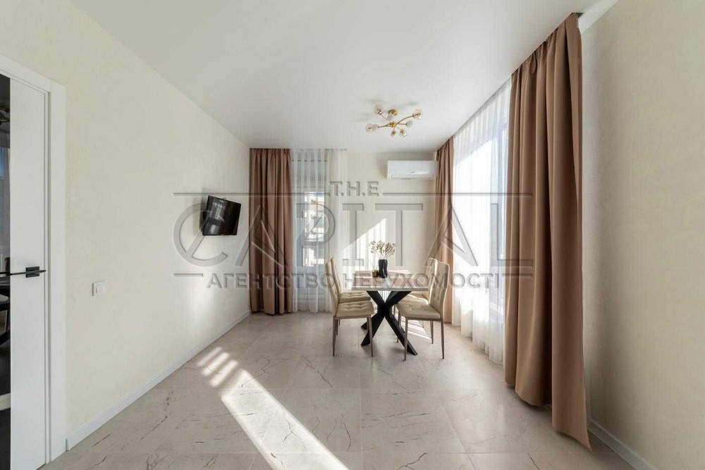 Оренда квартири ЖК Файна Таун ( окрема спальня + кабінет або дитяча) Київ - зображення 8