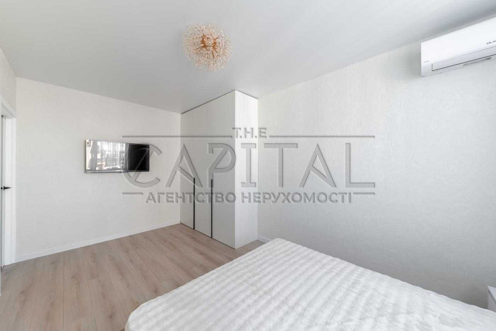 Оренда квартири ЖК Файна Таун ( окрема спальня + кабінет або дитяча) Київ - зображення 7
