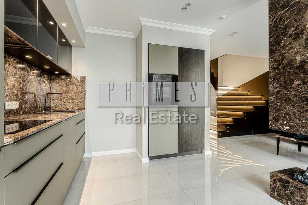 Оренда видового пентхауса, ЖК Підвисоцький, вул. Кахи Бендукідзе, 2 Київ - зображення 5