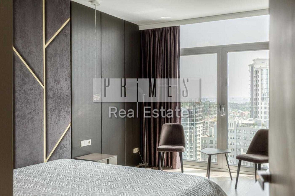 Оренда видового пентхауса, ЖК Підвисоцький, вул. Кахи Бендукідзе, 2 Київ - зображення 7