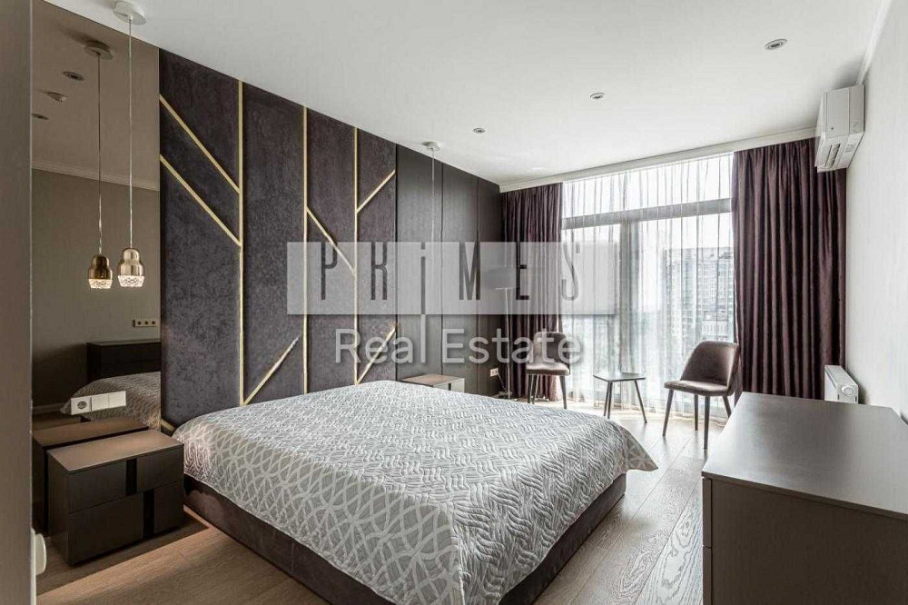 Оренда видового пентхауса, ЖК Підвисоцький, вул. Кахи Бендукідзе, 2 Київ - зображення 8