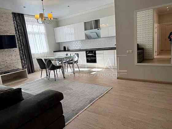 Оренда великої квартири в ЖК Златоуст Лук'янівська Шевченківський Київ