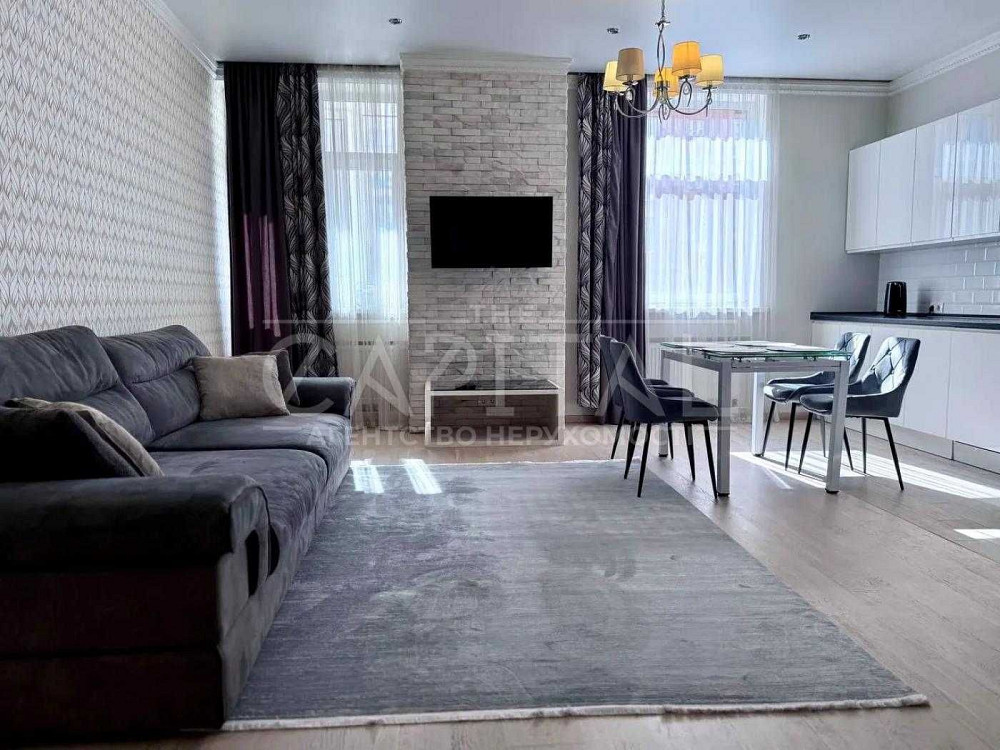 Оренда великої квартири в ЖК Златоуст Лук'янівська Шевченківський Київ - зображення 2