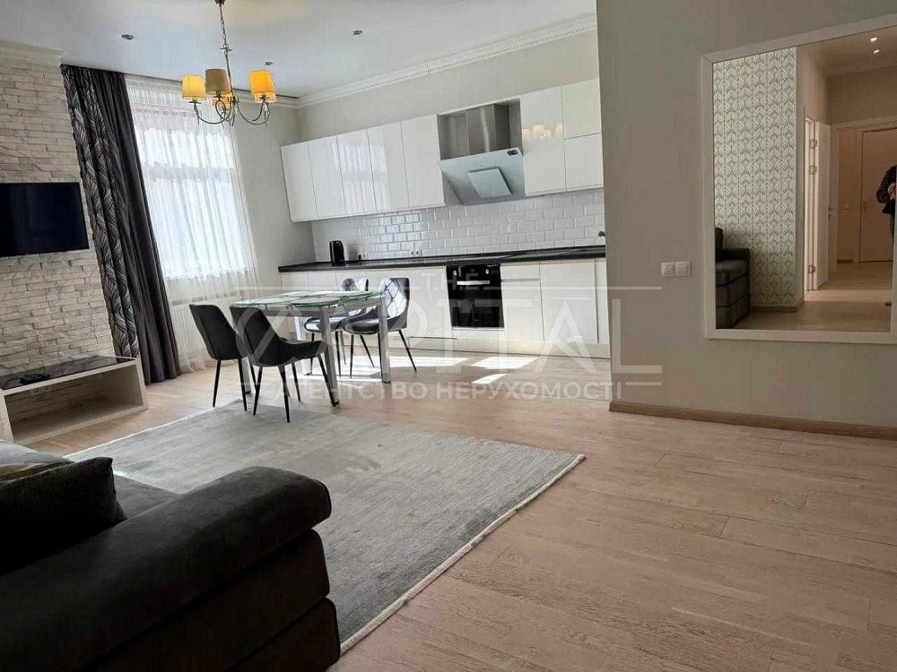 Оренда великої квартири в ЖК Златоуст Лук'янівська Шевченківський Київ - зображення 1