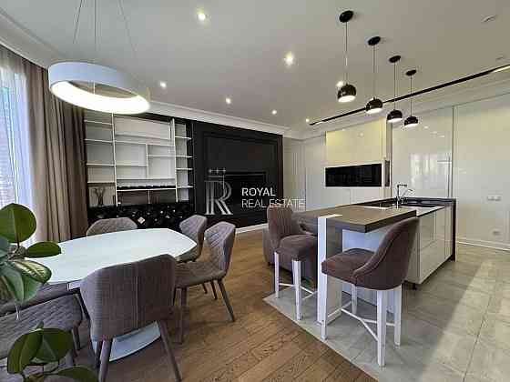 Оренда квартири Київ 4к 130м2 ЖК Престиж Хол Печерський Автономний Київ