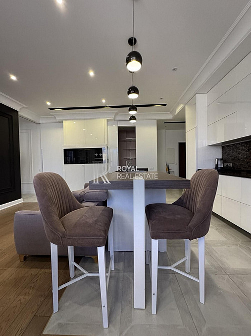 Оренда квартири Київ 4к 130м2 ЖК Престиж Хол Печерський Автономний Київ - зображення 7