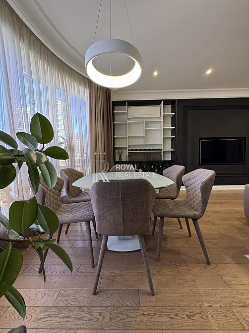 Оренда квартири Київ 4к 130м2 ЖК Престиж Хол Печерський Автономний Київ - зображення 5