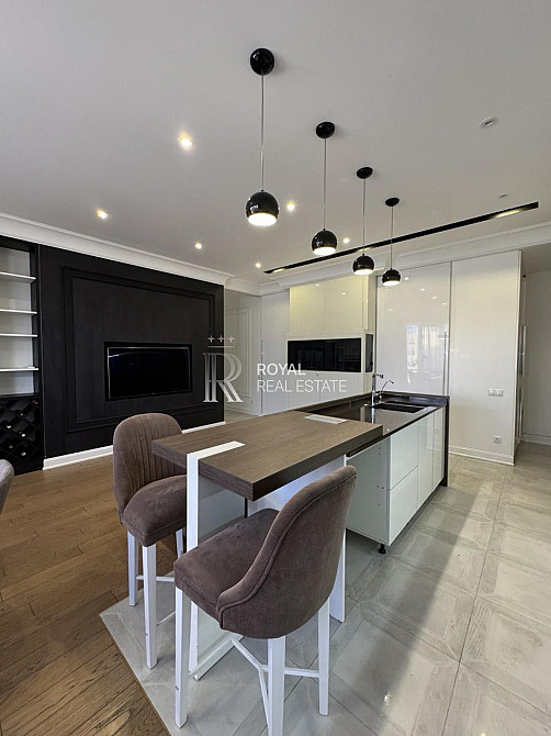 Оренда квартири Київ 4к 130м2 ЖК Престиж Хол Печерський Автономний Київ - зображення 3