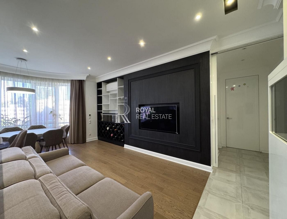 Оренда квартири Київ 4к 130м2 ЖК Престиж Хол Печерський Автономний Київ - зображення 6