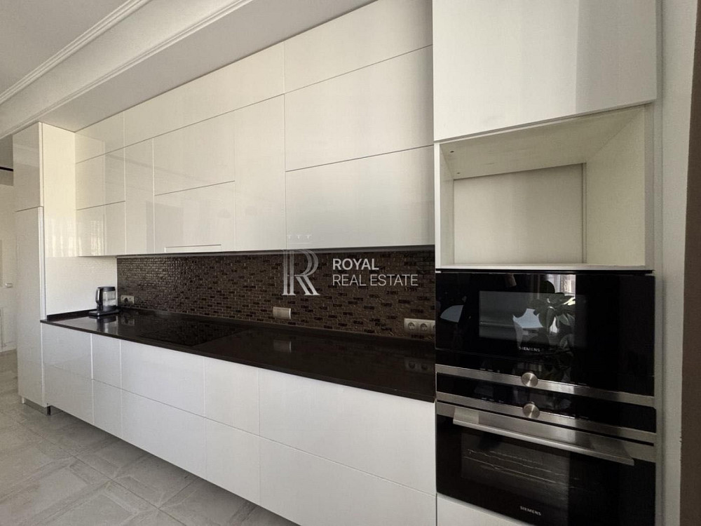 Оренда квартири Київ 4к 130м2 ЖК Престиж Хол Печерський Автономний Київ - зображення 4