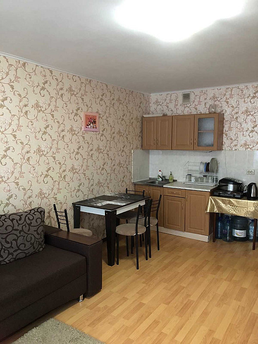 1-кімнатна-студія вул. Пономарьова, 26 ЖК Атлант Коцюбинське Коцюбинское - изображение 3