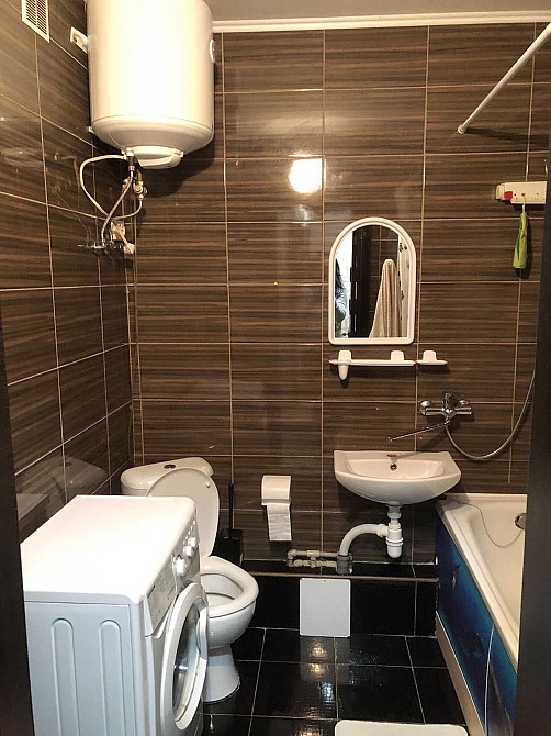 1-кімнатна-студія вул. Пономарьова, 26 ЖК Атлант Коцюбинське Коцюбинское - изображение 6