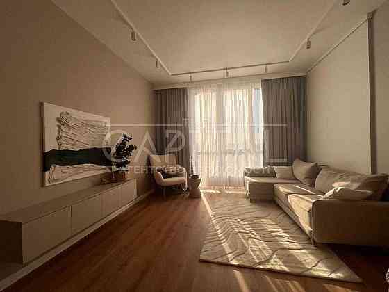 Оренда СТИЛЬНОЇ квартири в ЖК Greenville Park ПЕРША ЗДАЧА! ГЕНЕРАТОР! Київ