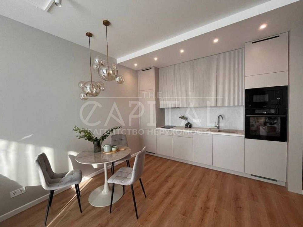 Оренда СТИЛЬНОЇ квартири в ЖК Greenville Park ПЕРША ЗДАЧА! ГЕНЕРАТОР! Київ - зображення 3