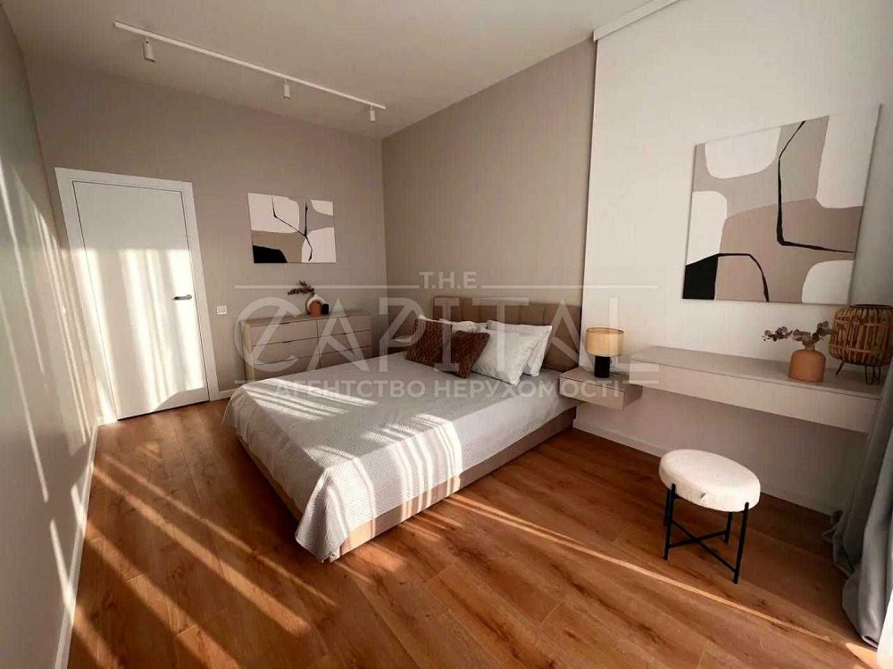 Оренда СТИЛЬНОЇ квартири в ЖК Greenville Park ПЕРША ЗДАЧА! ГЕНЕРАТОР! Київ - зображення 6