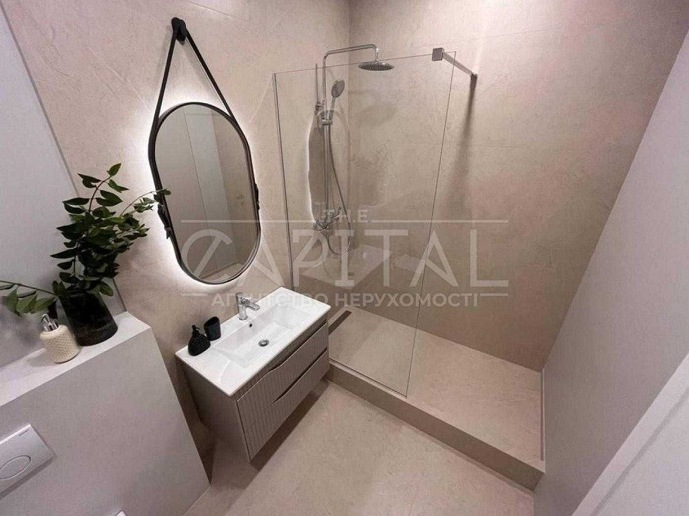 Оренда СТИЛЬНОЇ квартири в ЖК Greenville Park ПЕРША ЗДАЧА! ГЕНЕРАТОР! Київ - зображення 7