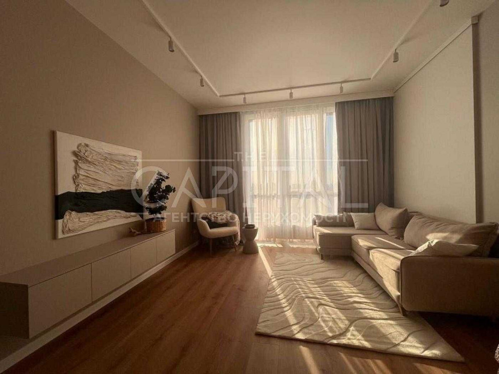 Оренда СТИЛЬНОЇ квартири в ЖК Greenville Park ПЕРША ЗДАЧА! ГЕНЕРАТОР! Київ - зображення 1