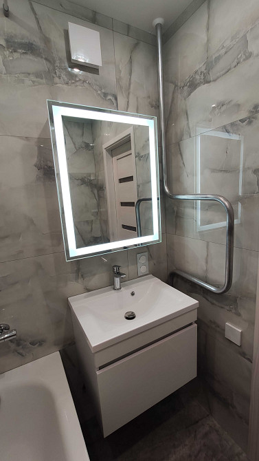 Без %, Оренда 3-к квартири, поруч з м.Академмістечко, Прилужна 14 Київ - зображення 4