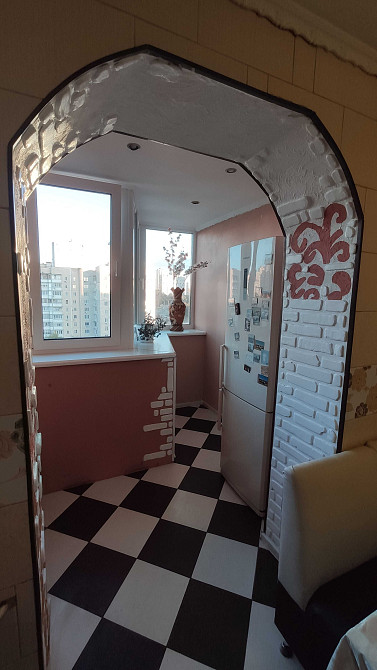 Без %, Оренда 3-к квартири, поруч з м.Академмістечко, Прилужна 14 Київ - зображення 8